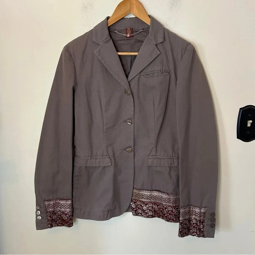 Dondup Blazer Size 44